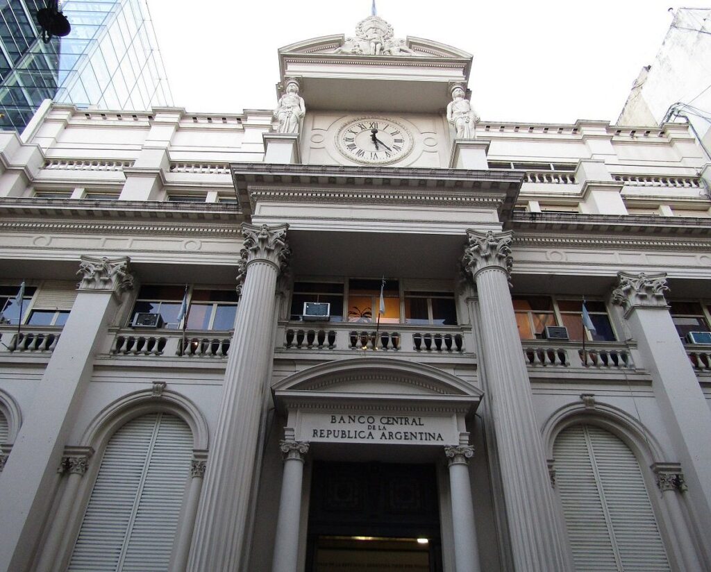 banco central de la republica - 5