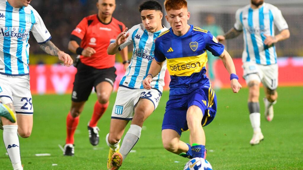 Boca fue superior pero no logro concretar goles