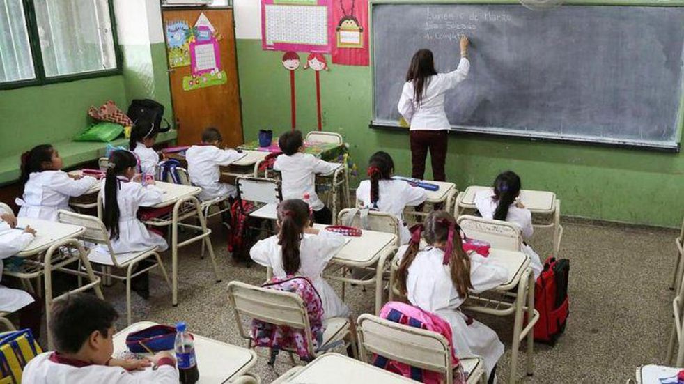 estudiantes de primaria ilustrativa - 6