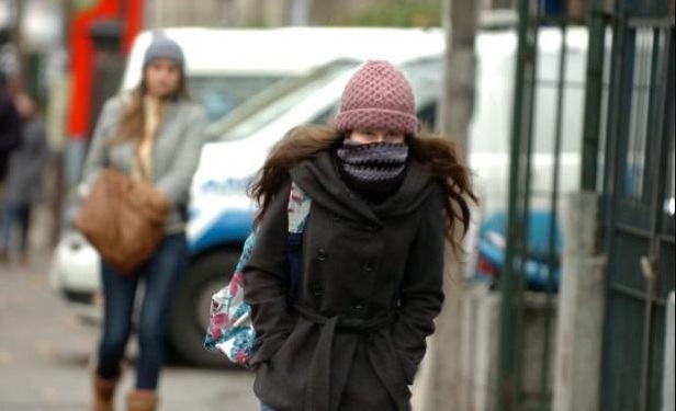 Frente polar en Misiones: heladas, viento y lluvias esta semana 6 Martes 24 con sol radiante, pero congelado en el norte de Misiones