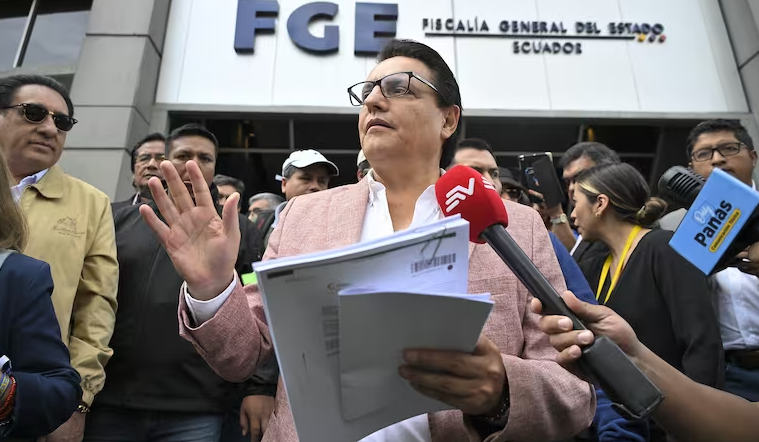 Ecuador | Crisis política, miedo, terror y asesinato en los últimos meses 3 image 6 - 2