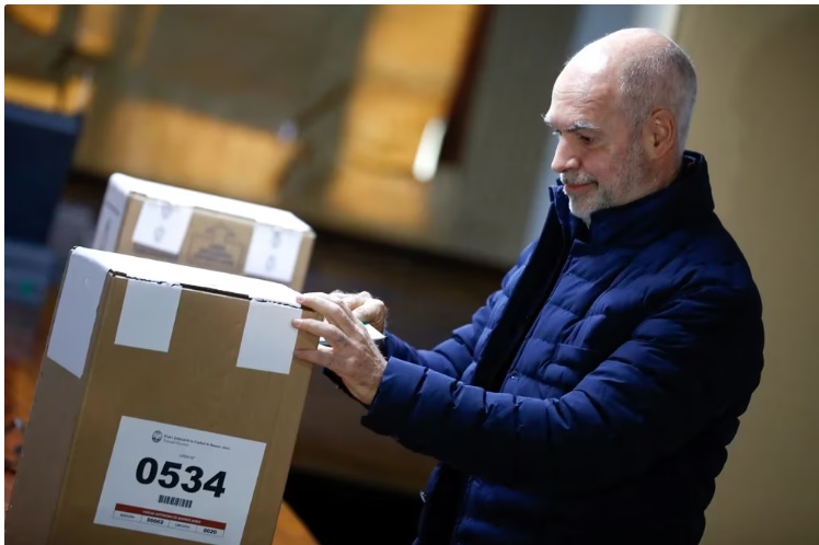 Horacio Rodríguez Larreta