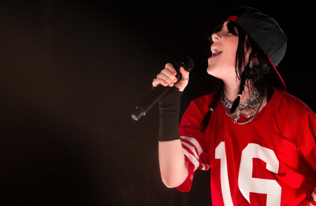 lollapalooza 2023 billie eilish - 4