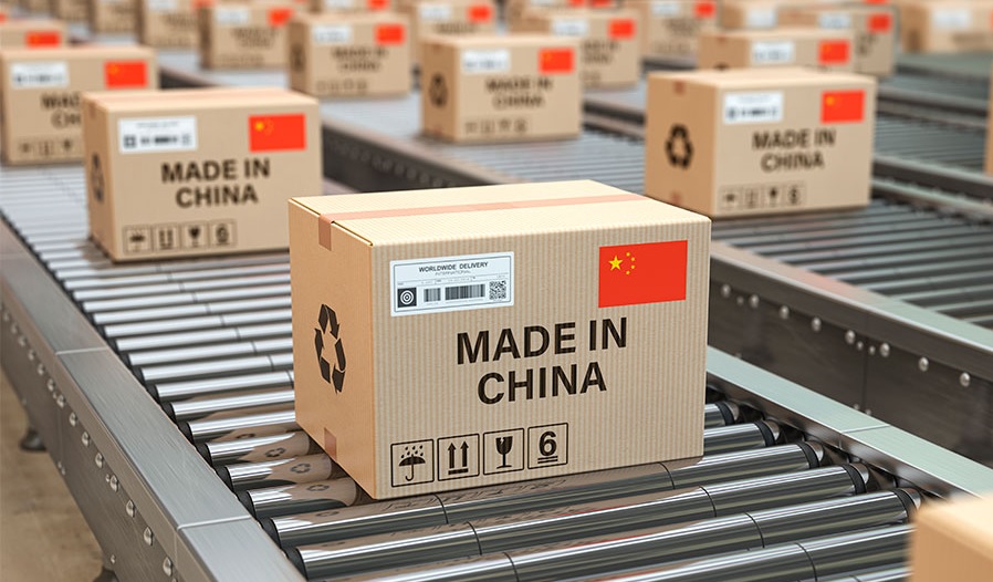 made in China - 4
