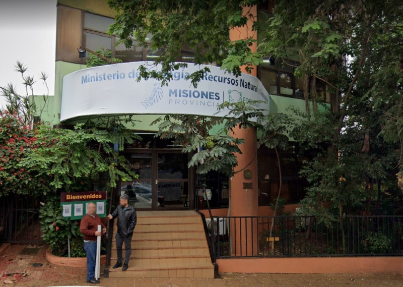 ministerio de ecologia de misiones - 4