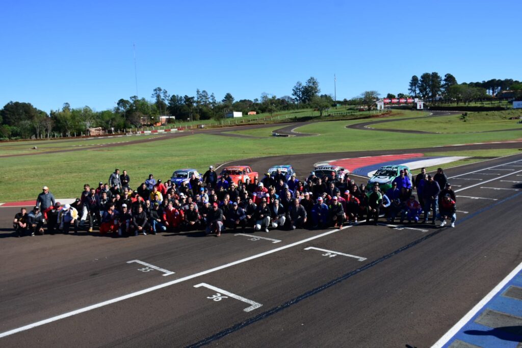 misionero de pista 2 1 - 4