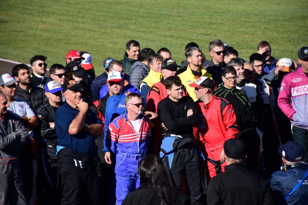 misionero de pista 4 1 - 6