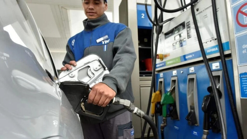 Misiones es la provincia con la nafta más cara del país 7 nafta ypf - 6