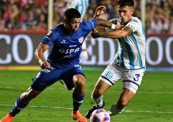Unión se enfrentará a Racing