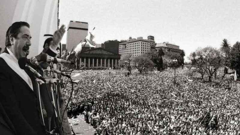 Democracia 1 - 6