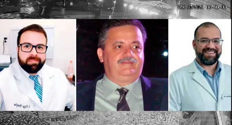 Medicos asesinados en Rio 2 - 7