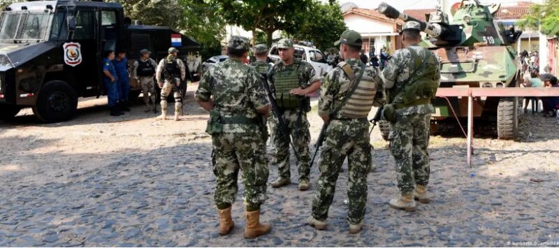 Tacumbu controlado - 8