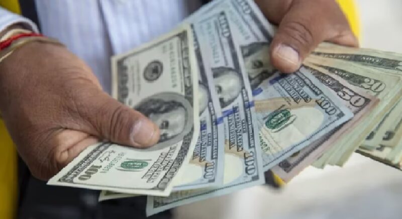 dolar 3 - 5