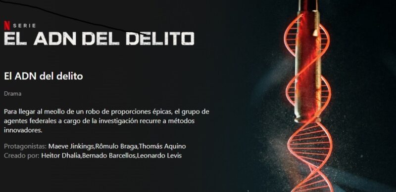 ADN del delito - 6