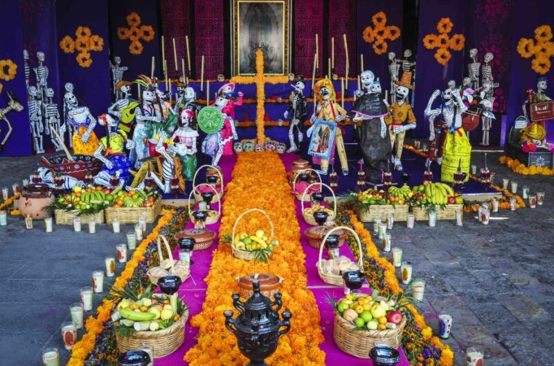Dia de Todos los muertos - 4