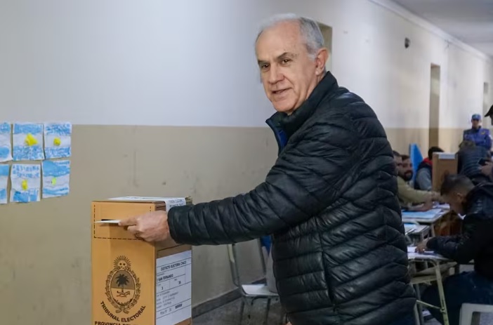 Elecciones en Chaco - 5