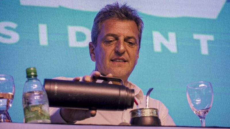 sergio massa pedro sanchez
