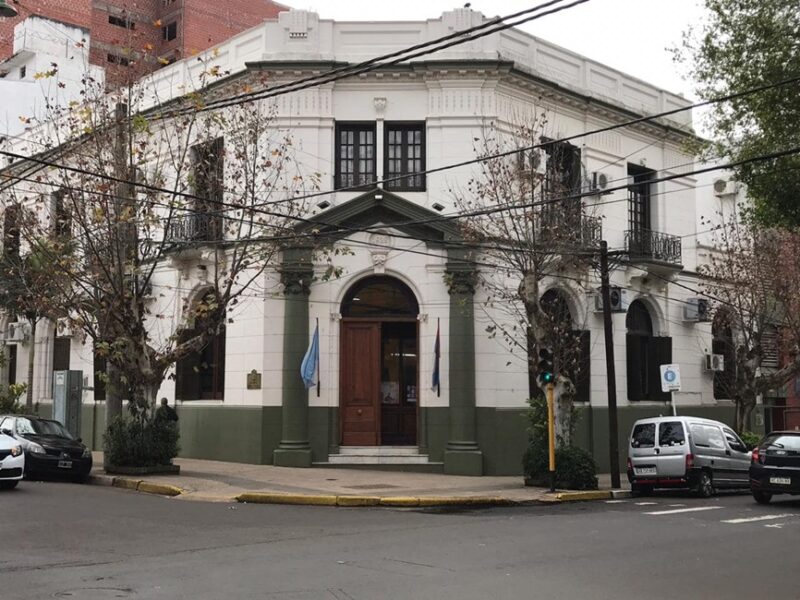 Ministerio de Hacienda Misiones - 2