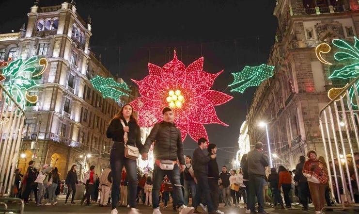 Navidad | Extrañas costumbres en el mundo para celebrar el natalicio de Jesús 16 7 - 15