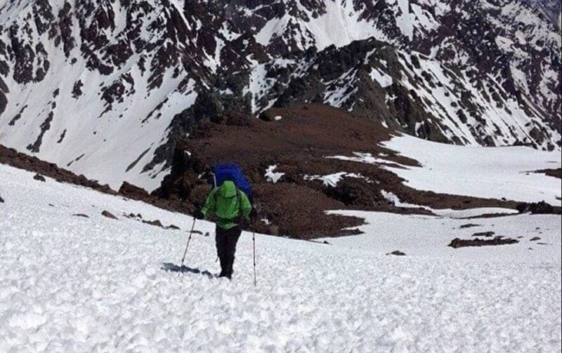 Andes - 1