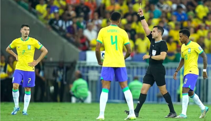 Brasil 1 - 1
