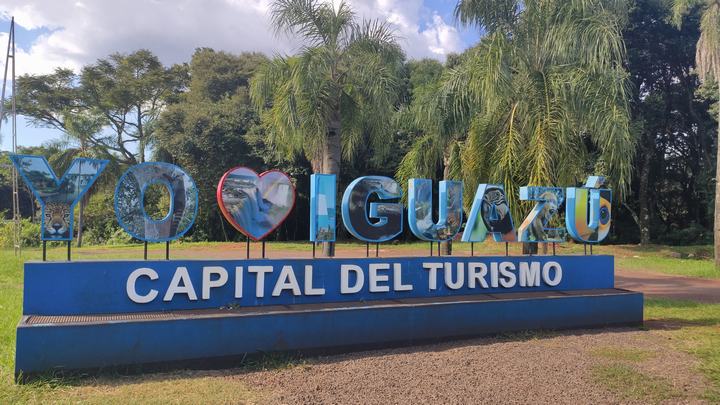 La mínima será de 10 °C en San Pedro y la máxima de 25 °C en Puerto Iguazú
