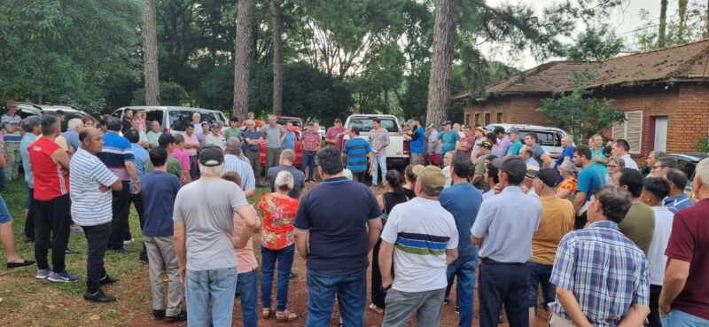 asamblea de productores yerbateros en San Pedro 5 - 5