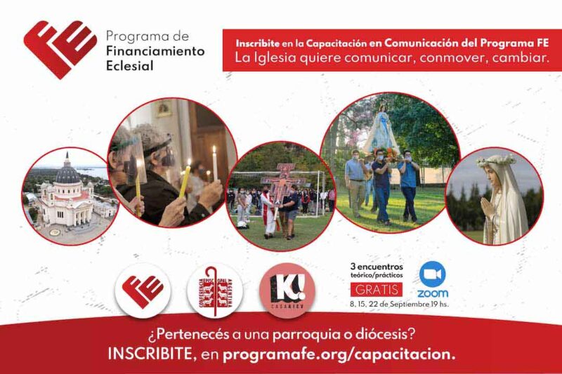 Religión | El Programa FE, de Financiamiento Eclesial de la Conferencia Episcopal Argentina, una mirada a los recursos de la Iglesia Católica 4 iglesia - 3