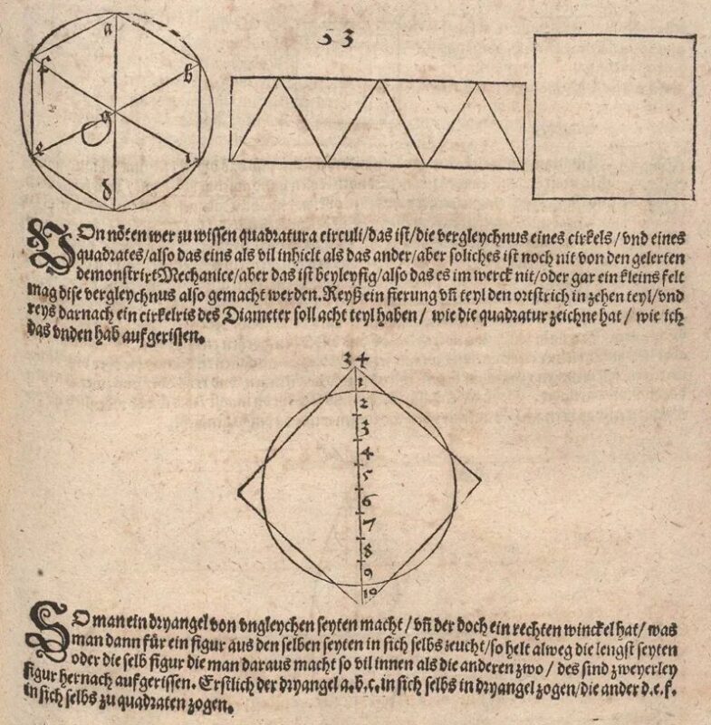 Cuatro problemas matemáticos de la antigüedad que demostraron que lo imposible es posible 11 image 1 18 - 10