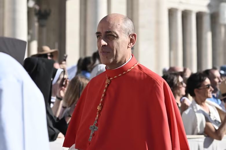 Cardenal cordobés rechazó las críticas al documento del Vaticano sobre bendiciones a parejas homosexuales 4 image 2 33 - 3