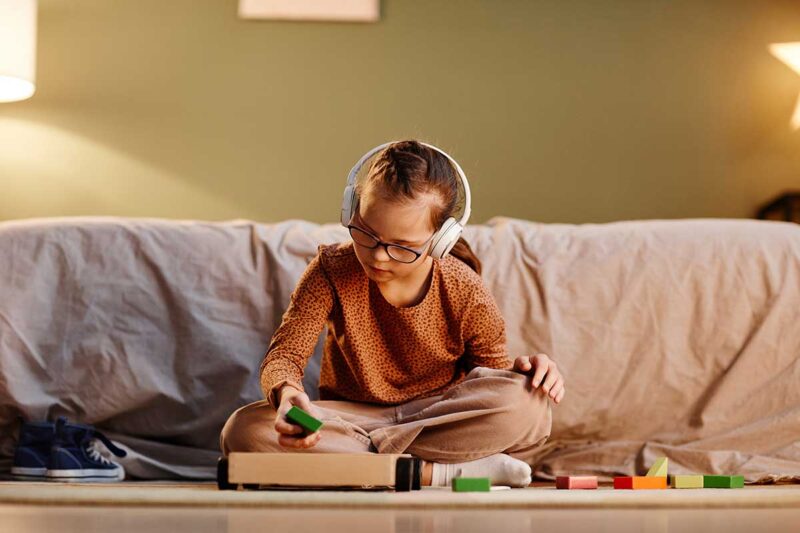 Navidad | Sostienen que disminuyó el uso de pirotecnia sonora que afecta a las personas con autismo 6 ninos - 5