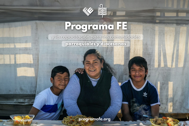 Religión | El Programa FE, de Financiamiento Eclesial de la Conferencia Episcopal Argentina, una mirada a los recursos de la Iglesia Católica 6 programa Fe - 5