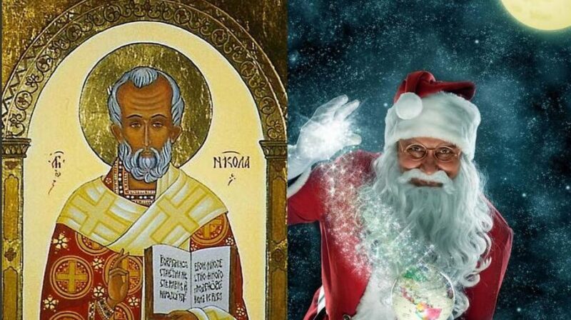 san nicolas santa claus tumba 1 - 3