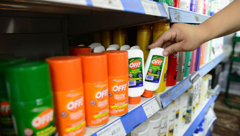 Escasez de repelentes en Misiones ante el alarmante aumento de casos de dengue 111 - 1