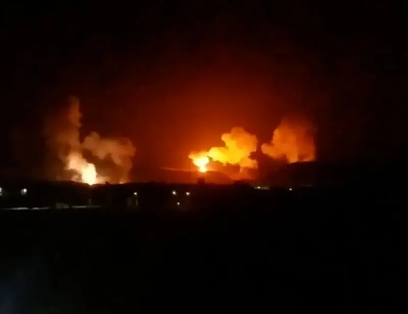 Estados Unidos y Reino Unido lanzaron ataques en Yemen contra hutíes respaldados por Irán 1939b85f 5ba7 4f75 8377 0a6fc747c0e2 - 1