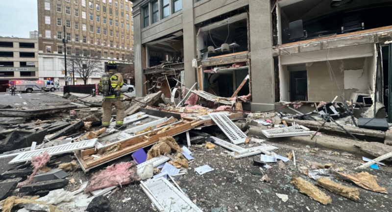 Estados Unidos | Explosión en un hotel en Texas dejó más de diez heridos y no se descartan víctimas fatales 582259 - 1