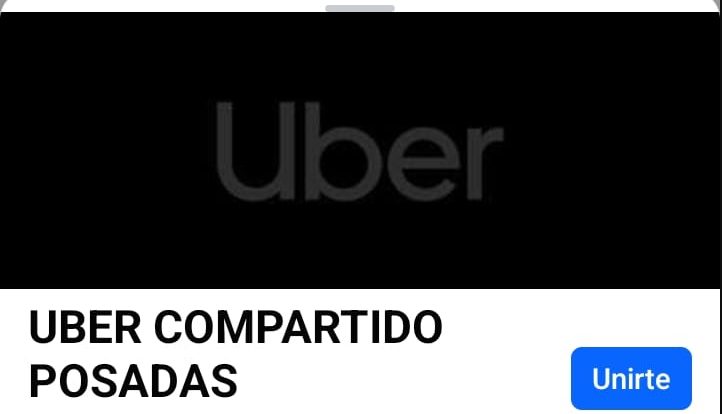 Posadas | Usuarios de colectivos se organizan en grupos para compartir UBER y ahorrar ante la subida de tarifas 3 60f435595b5e04176e0d97ee8b7c1ad4 - 2