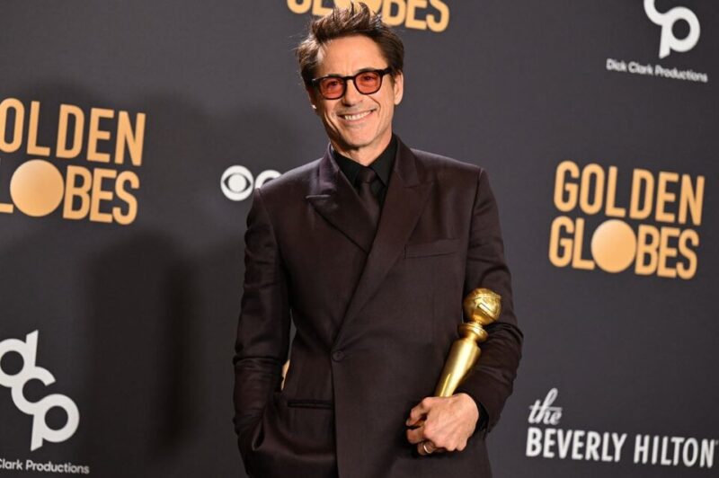 Lista completa de los ganadores de los Globos de Oro 2024 805718 robert 0 - 1