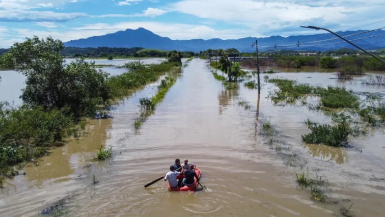 Cambio climático | Brasil registró un récord de más de 1.100 desastres naturales durante 2023 y la gran mayoría, en la zona sur La COP30 en Belém será clave para definir acciones globales ante una crisis que ya afecta a todo el planeta.