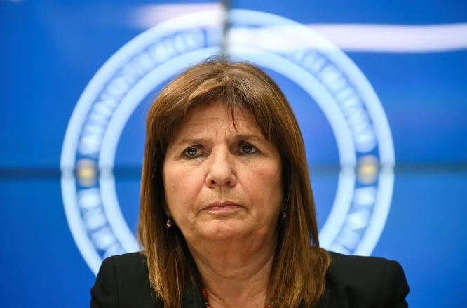 Misiones | Patricia Bullrich convocó a un Comité de Crisis para manejar el conflicto con la policía Bullrich 2 - 5