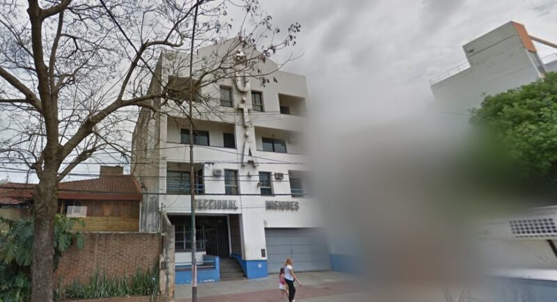 Posadas | peligra la continuidad laboral de decenas de choferes de Bencivenga 6 Captura de pantalla 2024 01 15 UTA seccional Misiones - 5