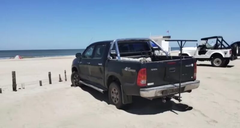Joven de Campo Grande es uno de los que desapareció cuando pescaba en un kayac en el mar en Cariló 5 Captura de pantalla 2024 01 16 103901 - 4