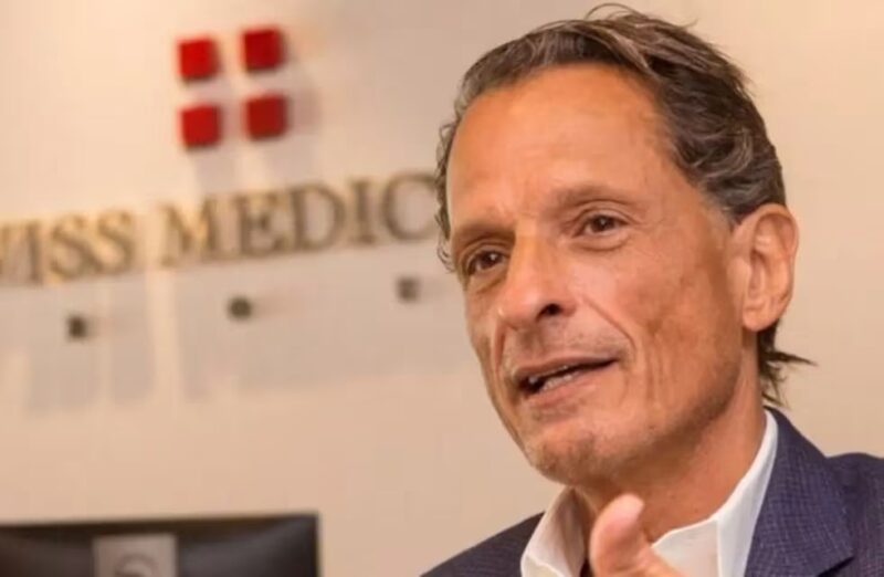 La Coalición Cívica denunció a Belocopitt y a las empresas de medicina prepaga por presunta cartelización Claudio Belocopitt - 6