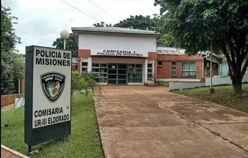 Eldorado | Adolescente fue detenido acusado de asesinar a joven de un disparo Comisaria de Eldorado 940x600 1 - 8