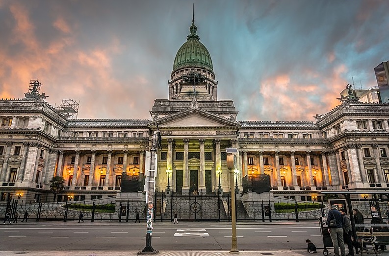 sesiones extraordinarias en el congreso