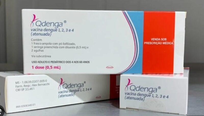 Dengue en Brasil | Foz de Iguazú recibirá el primer lote de vacunas e iniciará en febrero la vacunación en niños DENGUE 7 - 6