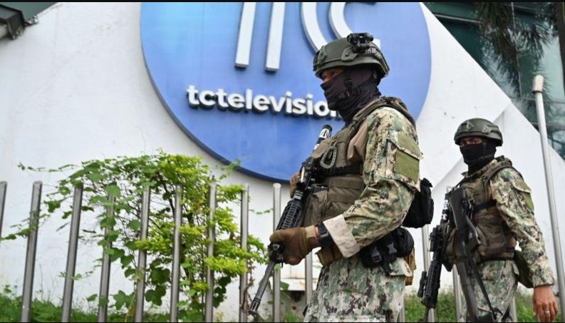 Ecuador | Tres claves que explican el “conflicto armado interno” declarado tras varias jornadas de violencia Ecuador - 5