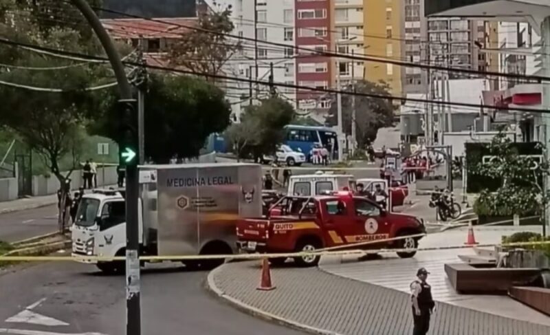 Ecuador | Continúa la escalada de violencia, ahora apareció muerto un funcionario judicial Ecuador1 - 9