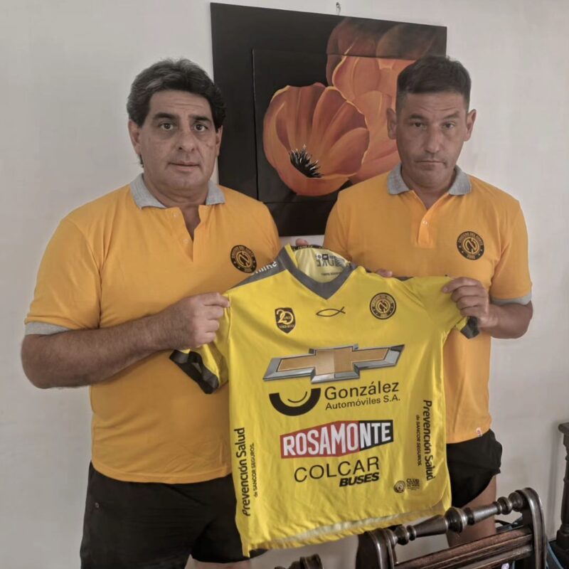Fútbol | Crucero del Norte rompe el mercado de pases y genera gran expectativa con los nuevos fichajes que buscarán el ascenso al Nacional B 7 - 6