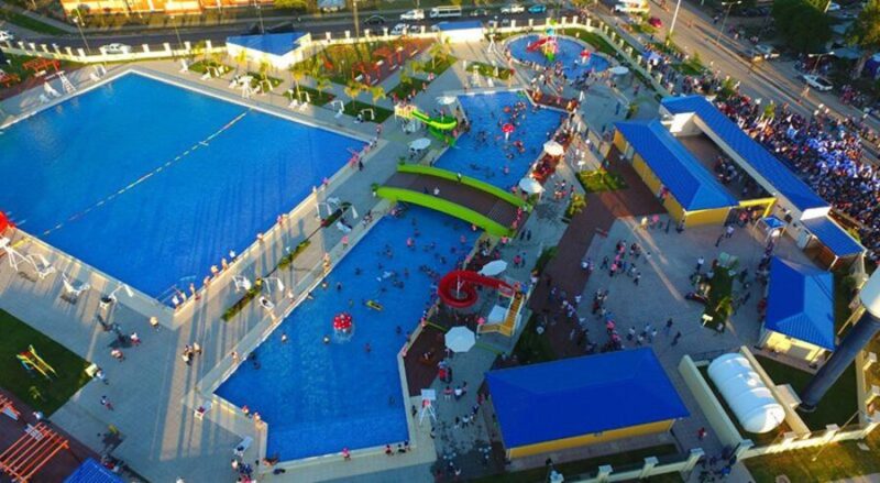 Vacaciones | El Parque Acuático de Formosa atrae a cientos de turistas de todo el país FOrmosaa - 9